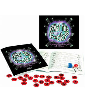 What The F Ck? Raunchy Version Game