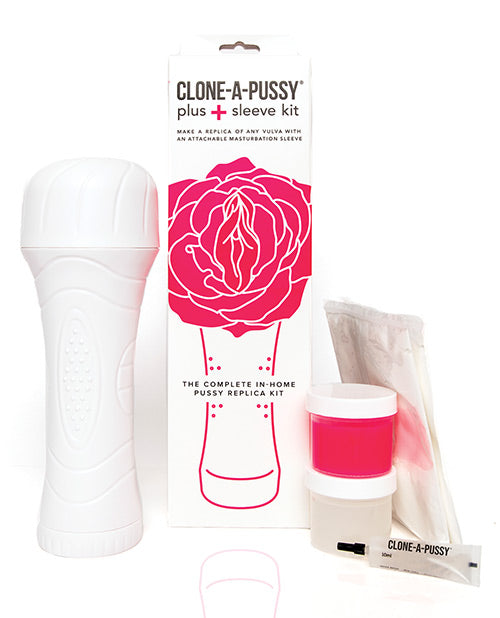 Clone-a-pussy Plus+ Sleeve