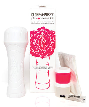Clone-a-pussy Plus+ Sleeve