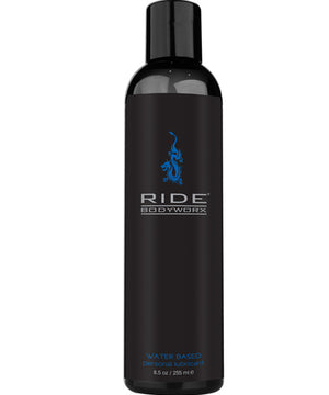 Ride Bodyworx Water Based Lubricant - 8.5 Oz