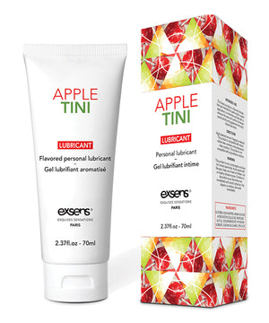 Exsens Of Paris Appletini Flavored Water Based Lubricant -