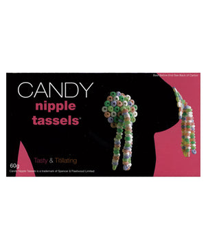 Candy Nipple Tassels