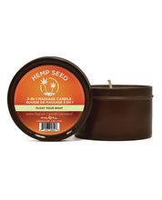 Earthly Body Summer Massage Candle