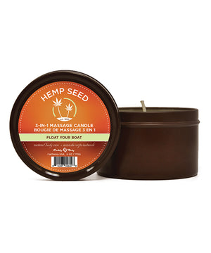 Earthly Body Summer Massage Candle