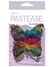 Pastease Premium Color Changing Flip Rainbow Pasties