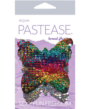 Pastease Premium Color Changing Flip Rainbow Pasties