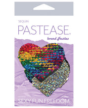 Pastease Premium Color Changing Flip Rainbow Pasties