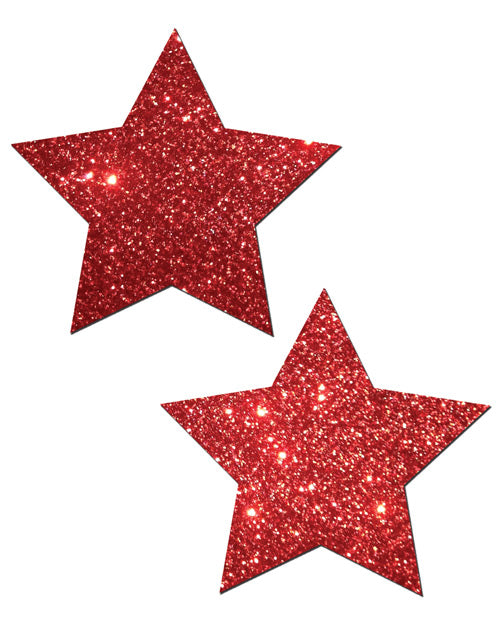 Pastease Premium Glitter Star