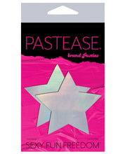 Pastease Premium Glitter Star