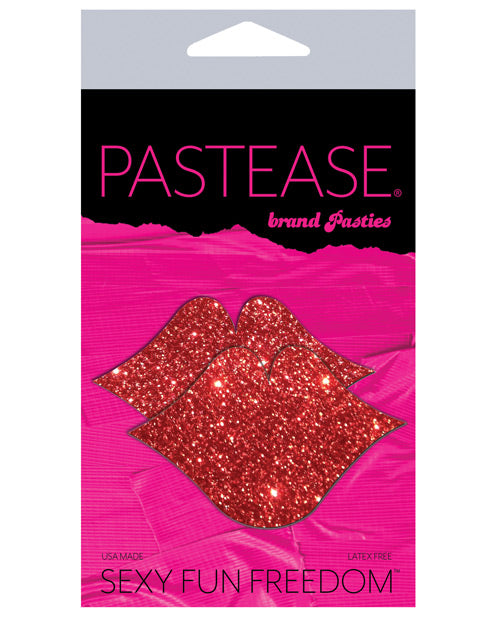 Pastease Premium Glitter Lips