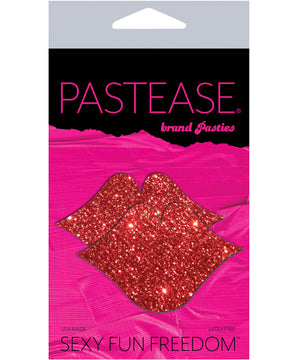 Pastease Premium Glitter Lips