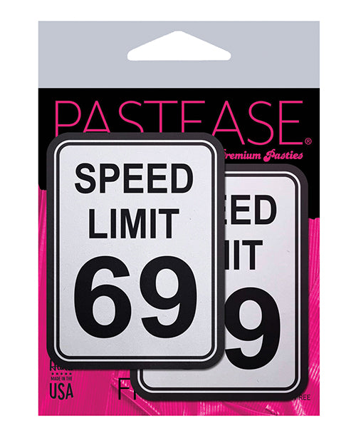 Pastease Premium Speed Limit 69