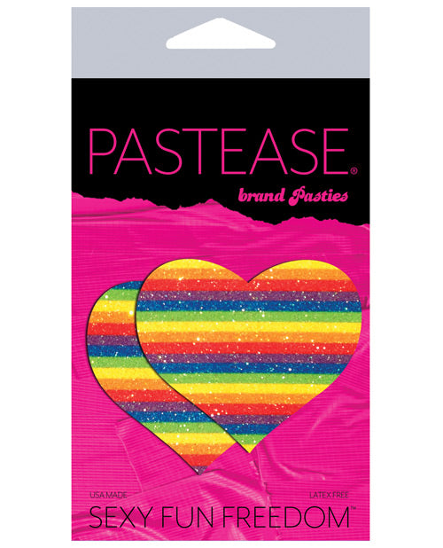 Pastease Premium Color Changing Flip Rainbow Pasties