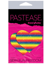 Pastease Premium Color Changing Flip Rainbow Pasties