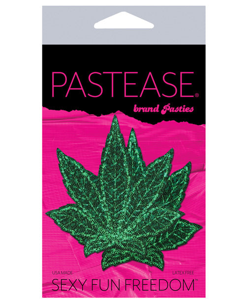 Pastease Premium Glitter Mary Jane Pasties