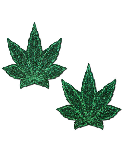 Pastease Premium Glitter Mary Jane Pasties
