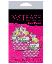 Pastease Premium Happy Birthday Cupcake