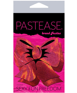 Pastease Premium Hologram Bow
