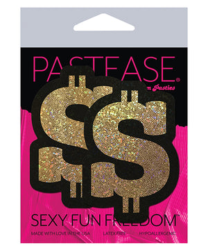 Pastease Premium Glitter Dollar Sign