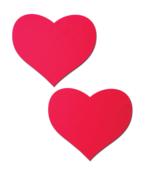 Pastease Basic Heart Black Light Reactive