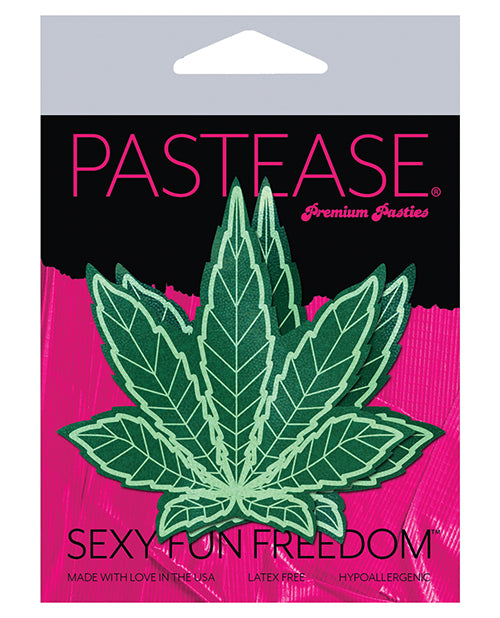 Pastease Premium 420 Leaves