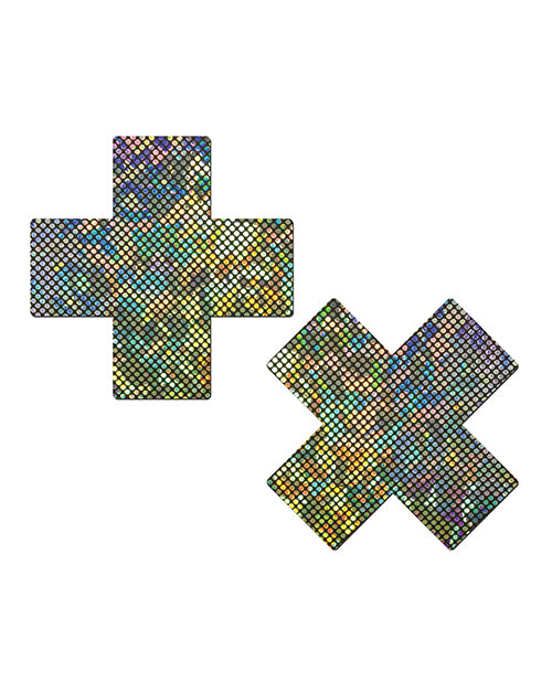 Pastease Premium Disco Glitter Plus X