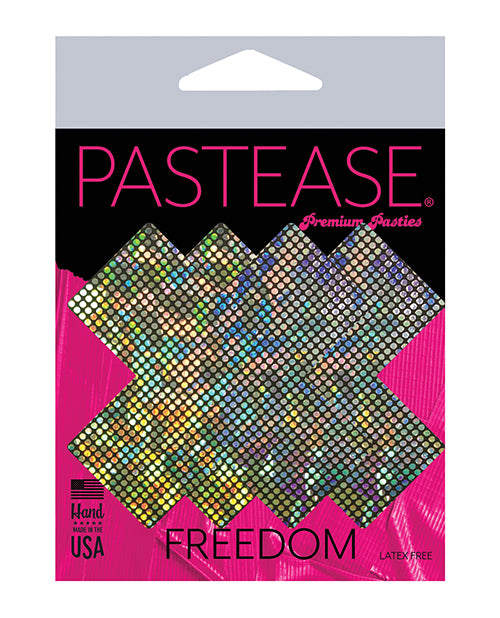 Pastease Premium Disco Glitter Plus X