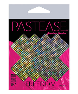 Pastease Premium Disco Glitter Plus X