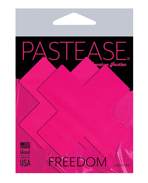 Pastease Basic Plus X Black Light Reactive - Neon Pink O-s