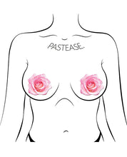 Pastease Premium Glitter Velvet Blooming Rose