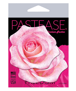 Pastease Premium Glitter Velvet Blooming Rose