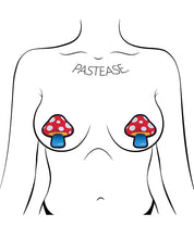 Pastease Premium Colorful Shroom