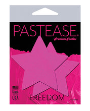 Pastease Basic Star Black Light Reactive