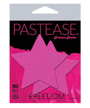 Pastease Basic Star Black Light Reactive