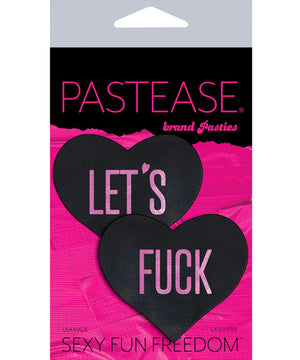 Pastease Premium Let's Fuck Hearts
