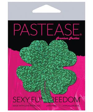 Pastease Premium Glitter Four Leaf Clover