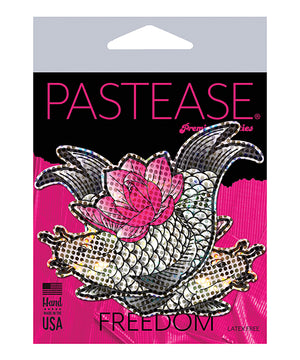 Pastease Premium Diamond Thom Disco Koi Fish & Lotus