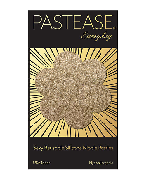 Pastease Reusable Suede Flower