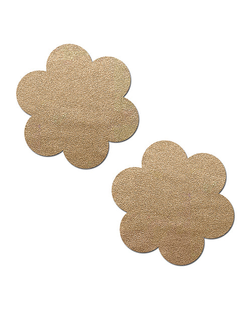 Pastease Reusable Suede Flower