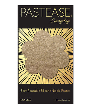 Pastease Reusable Suede Flower