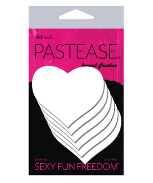Pastease Refill Heart Double Stick Shapes