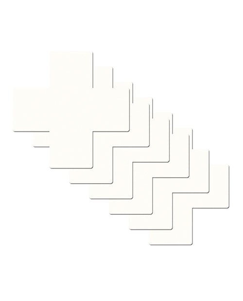 Cross Double Stick Shapes