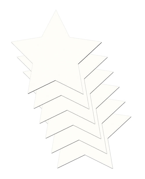 Star Double Stick Shapes