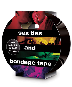 Sex Ties & Bondage Tape