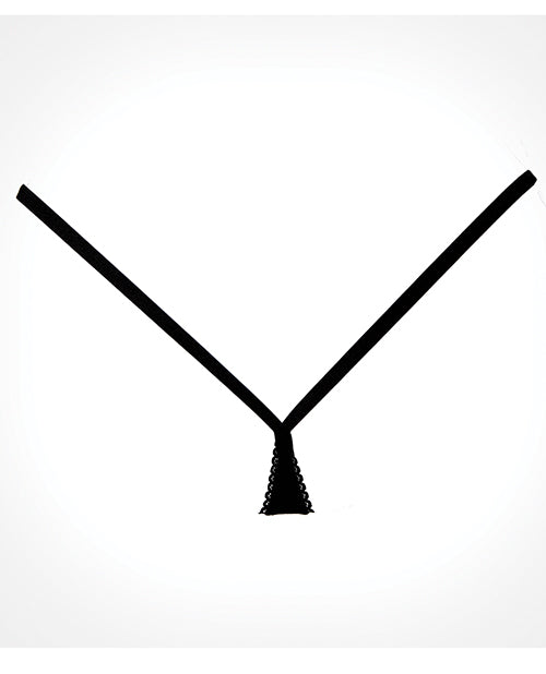 Adore Between The Cheats Wetlook Panty