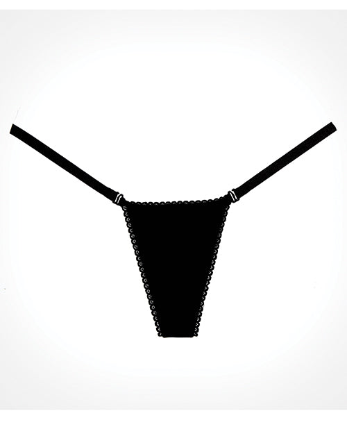 Adore Between The Cheats Wetlook Panty