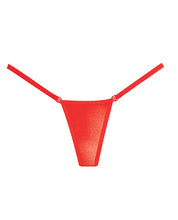 Adore Between The Cheats Wetlook Panty