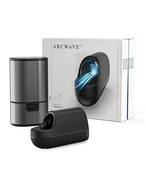 Arcwave Ion Pleasure Air Masturbator