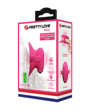 Pretty Love Nelly Finger Battery Adult Vibrator 