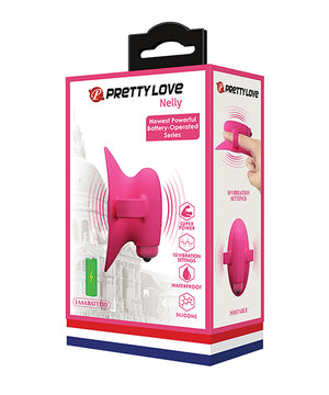 Pretty Love Nelly Finger Battery Adult Vibrator 